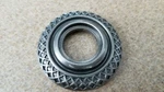 Baldwin Single Estate Half Dummy Rosette Antique Nickel R003151IDM. Fixed Price $17.07.