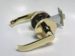 Baldwin Hardware 5460-030-PASS Passage Lever Latchset, Polished Brass. Fixed Price $67.46.