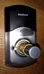 Lock Part Only Kwikset KPT/955/GED2600 Keypad Electronic Door. Fixed Price $29.99.