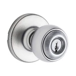 Kwikset 450P Security Series Polo Storeroom Function Keyed Entry Door Kn. Fixed Price $9.01.