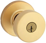 Kwikset 740PSKRDT-S Pismo Single Cylinder Keyed Entry Door Knob. Fixed Price $49.99.