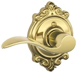 Schlage F170-ACC-BRK-LH Accent Left Handed Non-turning One-sided. Fixed Price $37.63.