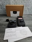 Amazon Basics Electronic Keypad Keyed Deadbolt Door Lock - Oil Rubbed Bronze. Fixed Price $29.99.