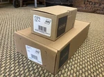 New Schlage F59GEO 619 Georgian Single Cylinder & F58CAM Interior Exterior. Fixed Price $120.00.