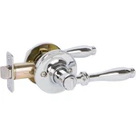 Delaney Hardware Callan Silona Polished Chrome Bed/bath Door Handle. Fixed Price $19.99.