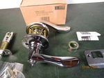 Schlage Privacy Lock J40 Sev 625 16-254 Chrome Doorknob. Fixed Price $12.87.
