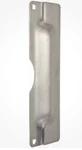 Don Jo PLP-211-626 Steel Latch Guard Plate Cover For Out-swinging Door 11" X 3". Fixed Price $16.99.