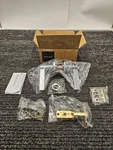Schlage J40SOL625 Solstice Privacy Door Lever Polished Chrome. Fixed Price $19.49.