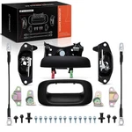 A-premium Tailgate Plastic Handle Latch Hardware Rebuild Kit Compatible With .... Fixed Price $82.79.