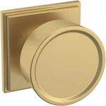 Baldwin K009.PASS Passage Door Knob Set - Brass. Fixed Price $420.00.