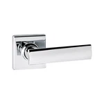 Lot Of 2 Kwikset 788VDL Sqt Vedani Dummy Door Handle Polished Chrome 97880-815. Fixed Price $26.95.
