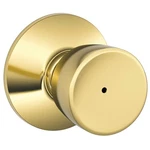 Schlage F40VBEL605 Privacy Lockset, 2.38 In X 2.75 W Dimensions. Fixed Price $36.36.