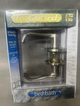 Truguard Door Leverset Bed Bath. Fixed Price $10.99.