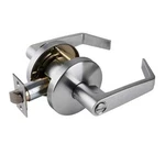 Universal Hardware Cylindrical Privacy Bed/bath Lever Satin Chrome Grade 2 New. Fixed Price $34.95.