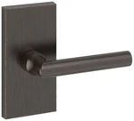 Baldwin Ps.tub.cfr Tube Passage Door Lever Set - Bronze. Fixed Price $147.70.