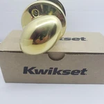 Kwikset 200AO 3 6AL Rcs V1 Aliso Passage Polished Brass #92009-066. Fixed Price $16.75.