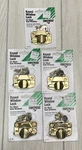 Fortress Keyed Locks Wood Sash Windows WL-402 New Lot Of 5. Fixed Price $37.99.