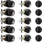 Entry Door Knob Keyed Alike With Single Cylinder Deadbolt Combination, Oil-rubbe. Fixed Price $148.27.