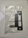 Baldwin 6040-112 Latch Entrance Mortise Strike Straight Lip Venetian Bronze. Fixed Price $16.99.