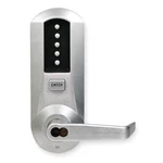 Kaba 5021-B-WL-26D-41 Push Button Lock,entry,key Override 5BB73. Fixed Price $714.01.