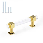 Orger 10 Pack Handles For Kitchen Cabinets Bedroom Cupboards, 3-1.... Fixed Price $28.37.