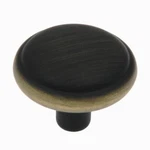 12 Pack Liberty Venetian Bronze Gold Highlights Round 3/16" Knob P6361AC-VBG-C. Fixed Price $24.21.