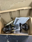 Emtek 8100PUS10B Providence Passage Door Knob Set, Oil Rubbed Bronze. Fixed Price $99.99.