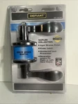 Defiant Naples Bed And Bath Door Knob Lever Aged Bronze 1001 509 924 New. Fixed Price $17.00.