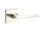 Emtek 5110HLOLHUS14 Passage Square Rosette Helios Lever Polished Nickel. Fixed Price $152.00.