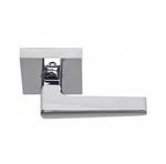 Better Home Products Tiburon Collection Passage Door Lever Chrome. Fixed Price $17.50.