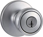 Kwikset 400T-S Tylo Single Cylinder Keyed Entry Knobset. Fixed Price $29.52.