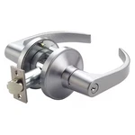 Pdq GT115PHL626234ASASFL Lever Lockset, Mechanical, Curved. Fixed Price $134.99.