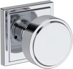 Baldwin Pv.vas.ssr Vashon Privacy Door Knob Set - Chrome. Fixed Price $175.70.