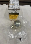 Baldwin Estate Knob Lifetime Brass 5039-003-IMR New Single. Fixed Price $29.99.