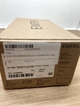 Emtek 10-1/8" Height Style Sideplate Tuscany Bronze Passage Entry Set,flat Black. Fixed Price $104.99.