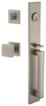 Viaggio Qadqadqad Eset 238 Dg Quadrato Full Plate Keyed Entry "d" - Nickel. Fixed Price $570.00.