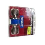 Tell Manufacturing CL100052 Passage Door Knob Satin. Fixed Price $21.99.
