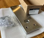 Baldwin R048.056.IPS Satin Nickel Rose, 10IN. Half Passage. #2. Fixed Price $69.00.