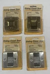 Prime Line Products Solid Brass Pocket Door Passage Pull N-6565 Lot Of 4. Fixed Price $24.00.