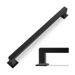 10 Pack Matte Black Cabinet Pulls 15 INCH(381MM) Kitchen Handles Cabi.... Fixed Price $168.77.