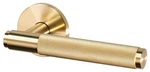 Buster + Punch NLH-05167 Cross Bespoke Luxury Diamond Knurl Solid Brass. Fixed Price $305.00.