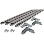 Prime-line 7/16X3/4X4'SCN Frame Kit. Fixed Price $42.93.