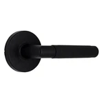 Home Decorators Collection Woodcliff Matte Black Hall/closet Passage Door Lever. Fixed Price $29.95.
