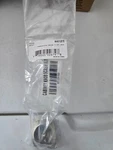 Quantity 3 - Emtek Freestone 1/2" Knobs 86451US15 Satin Nickel. Fixed Price $10.00.