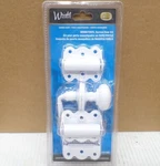 Wright Products V321WH Vinyl Screen Door Kit White. Fixed Price $14.88.