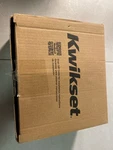 Kwikset 405LRLRDT-26DS Ladera Single Cylinder Door Lever With Smartkey Satin. Fixed Price $35.93.