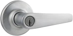 Kwikset 462DL Chrome Maximum Series Delta Storeroom Keyed Entry Door Knob. Fixed Price $44.43.