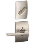 Schlage Century Collection Latitude Handleset Inter. Fixed Price $127.26.
