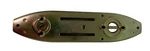 Interior Mounting Plate For Weslock 06204--PNSL20 Utica Door Lever -satin Nickel. Fixed Price $50.00.