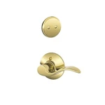 Schlage F94ACC605LH F94-ACC-LH Accent Lever Left Handed Dummy Interior Pack From. Fixed Price $67.96.